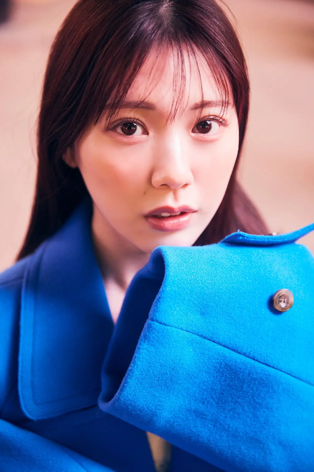 Mio Ishikawa - Irresistible Charm from FLASH Digital Photo Book R: 'Makes You Want to Hug Her'
