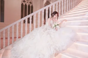 YiTuYu Art Language Vol.10135 Xiao She: Exquisite Portrait Photography and Visual Storytelling - image 8