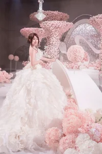 YiTuYu Art Language Vol.10135 Xiao She: Exquisite Portrait Photography and Visual Storytelling - image 5