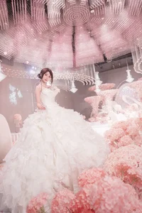 YiTuYu Art Language Vol.10135 Xiao She: Exquisite Portrait Photography and Visual Storytelling - image 9