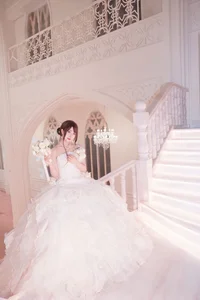 YiTuYu Art Language Vol.10135 Xiao She: Exquisite Portrait Photography and Visual Storytelling - image 17