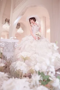 YiTuYu Art Language Vol.10135 Xiao She: Exquisite Portrait Photography and Visual Storytelling - image 14