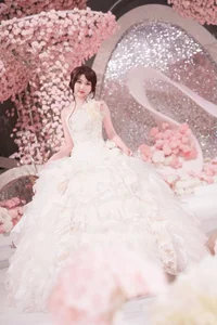YiTuYu Art Language Vol.10135 Xiao She: Exquisite Portrait Photography and Visual Storytelling - image 13