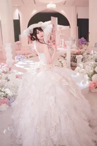 YiTuYu Art Language Vol.10135 Xiao She: Exquisite Portrait Photography and Visual Storytelling - image 7