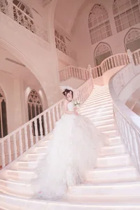 YiTuYu Art Language Vol.10135 Xiao She: Exquisite Portrait Photography and Visual Storytelling - image 4
