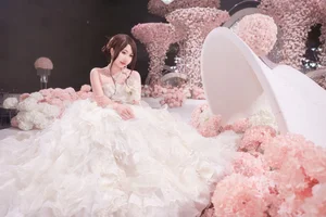 YiTuYu Art Language Vol.10135 Xiao She: Exquisite Portrait Photography and Visual Storytelling - image 23