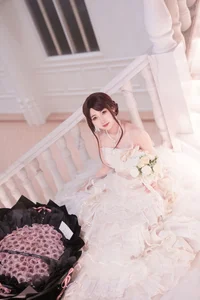 YiTuYu Art Language Vol.10135 Xiao She: Exquisite Portrait Photography and Visual Storytelling - image 6