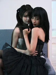 Artistic Visuals in Art Language Vol.8140: Showcasing the Talented Meng Chengcheng - image 22