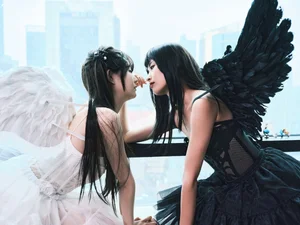 Artistic Visuals in Art Language Vol.8140: Showcasing the Talented Meng Chengcheng - image 13