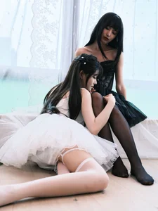 Artistic Visuals in Art Language Vol.8140: Showcasing the Talented Meng Chengcheng - image 19