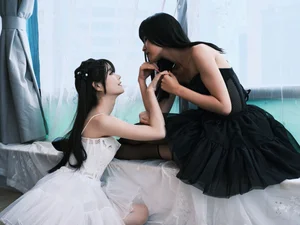 Artistic Visuals in Art Language Vol.8140: Showcasing the Talented Meng Chengcheng - image 21