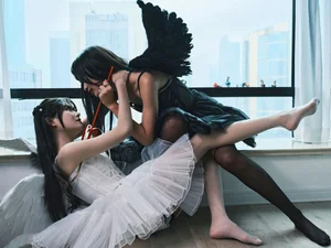 Artistic Visuals in Art Language Vol.8140: Showcasing the Talented Meng Chengcheng - image 10