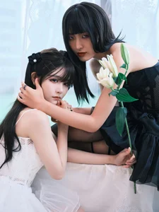 Artistic Visuals in Art Language Vol.8140: Showcasing the Talented Meng Chengcheng - image 14