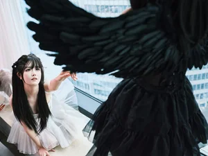 Artistic Visuals in Art Language Vol.8140: Showcasing the Talented Meng Chengcheng - image 17