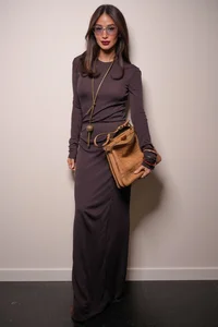 Song Hye Kyo Steals the Spotlight with a Whimsical Lollipop Accessory at a High-Profile Fashion Event - image 10