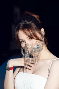 Exquisite Beauty Gallery of Vietnamese Actress Vu Pham Diem My: Timeless Elegance and Style - image 3