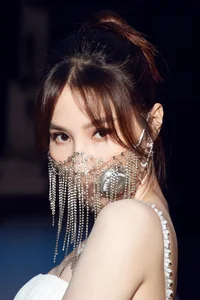 Exquisite Beauty Gallery of Vietnamese Actress Vu Pham Diem My: Timeless Elegance and Style - image 34