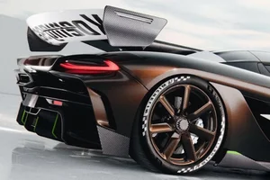 The Koenigsegg Sadair’s Spear: A $5.5 Million Hypercar Masterpiece of Engineering and Luxury Performance - image 6