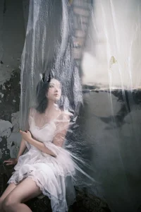 Stunning Aesthetic Visuals in YiTuYu Art Language Vol.7091 with To Xiao Bei - image 10