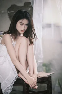 Stunning Aesthetic Visuals in YiTuYu Art Language Vol.7091 with To Xiao Bei - image 11