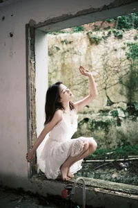 Stunning Aesthetic Visuals in YiTuYu Art Language Vol.7091 with To Xiao Bei - image 21