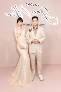 Tran Thanh and Hari Won’s Fashion Show Highlights - image 10