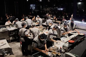 Gourmet Delights: Exquisite Dishes Prepared with the Rare Hanasaki Queen Crab - image 5