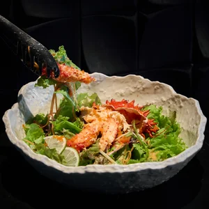 Gourmet Delights: Exquisite Dishes Prepared with the Rare Hanasaki Queen Crab - image 1