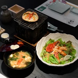 Gourmet Delights: Exquisite Dishes Prepared with the Rare Hanasaki Queen Crab - image 2
