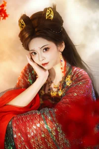 YiTuYu Art Language Vol.10387: Capturing the Timeless Elegance of Gong Yu Liu Liu - image 11