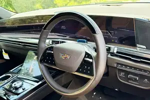 Stunning Cadillac Escalade ESV 2025: The Ultra-Luxury SUV Pricier Than Lamborghini Urus! - image 7