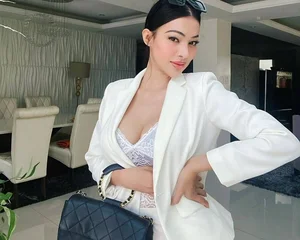 Rising Mixed-Race YouTuber Captivates Global Audience with Stunning Fashion and Lifestyle Content - image 3