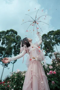 Visual Poetry: YiTuYu Art Language Vol.7076 Featuring Yi Zhi Mu Yao Yao - image 4