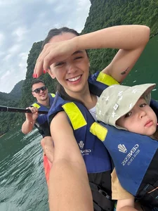 Aneta Nguyen Stuns in Bikini: Meet the Gorgeous Wife of Goalkeeper Filip Nguyen - image 3