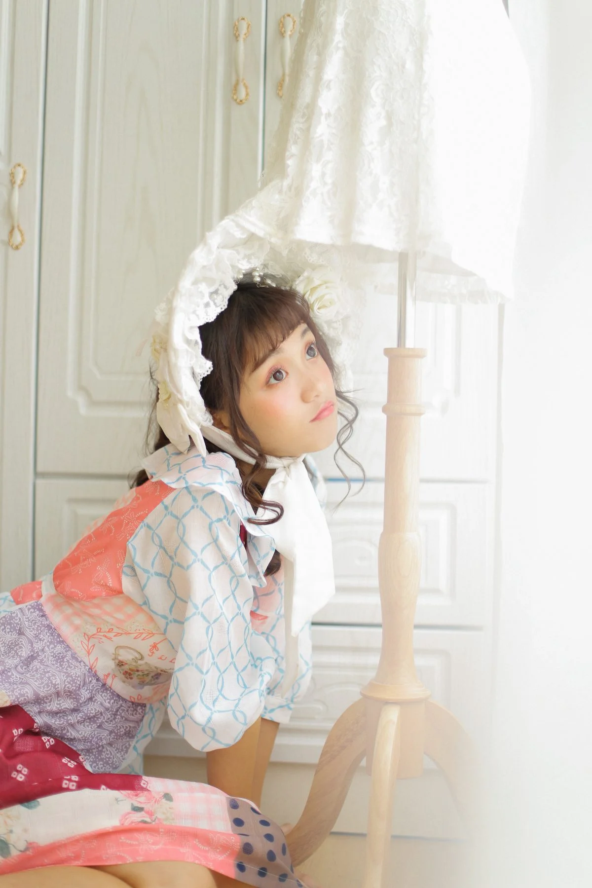 Artistic Portrait Gallery: YiTuYu Art Language Vol.4579 Featuring Yi Tiao Yu Wei