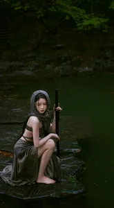 The Captivating Xi Xi in YiTuYu Art Language Vol.6809 - image 22