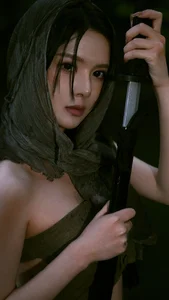 The Captivating Xi Xi in YiTuYu Art Language Vol.6809 - image 1