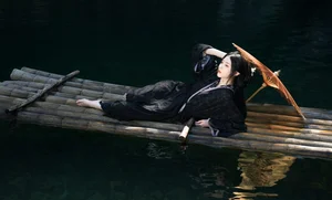 Contemporary Portrait Art: YiTuYu Art Language Vol.4968 with Xue Gao - image 5