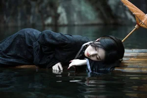 Contemporary Portrait Art: YiTuYu Art Language Vol.4968 with Xue Gao - image 19