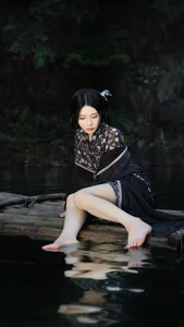Contemporary Portrait Art: YiTuYu Art Language Vol.4968 with Xue Gao - image 22