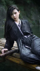 Contemporary Portrait Art: YiTuYu Art Language Vol.4968 with Xue Gao - image 13