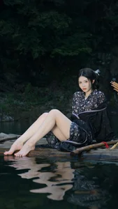 Contemporary Portrait Art: YiTuYu Art Language Vol.4968 with Xue Gao - image 10