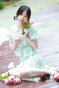 Soft Tones and Artistic Style in Art Language Vol.5185 by Mu Yan Se Cc - image 26