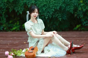 Soft Tones and Artistic Style in Art Language Vol.5185 by Mu Yan Se Cc - image 28