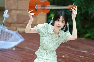 Soft Tones and Artistic Style in Art Language Vol.5185 by Mu Yan Se Cc - image 1