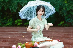 Soft Tones and Artistic Style in Art Language Vol.5185 by Mu Yan Se Cc - image 21