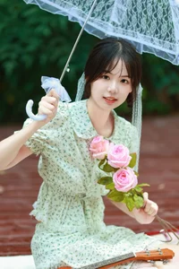 Soft Tones and Artistic Style in Art Language Vol.5185 by Mu Yan Se Cc - image 3