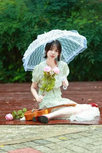 Soft Tones and Artistic Style in Art Language Vol.5185 by Mu Yan Se Cc - image 17