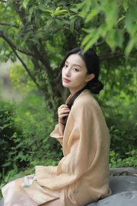Jing Zi Jinns: The Face of Art Language Vol.6984 - image 6