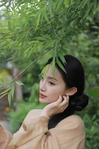 Jing Zi Jinns: The Face of Art Language Vol.6984 - image 16